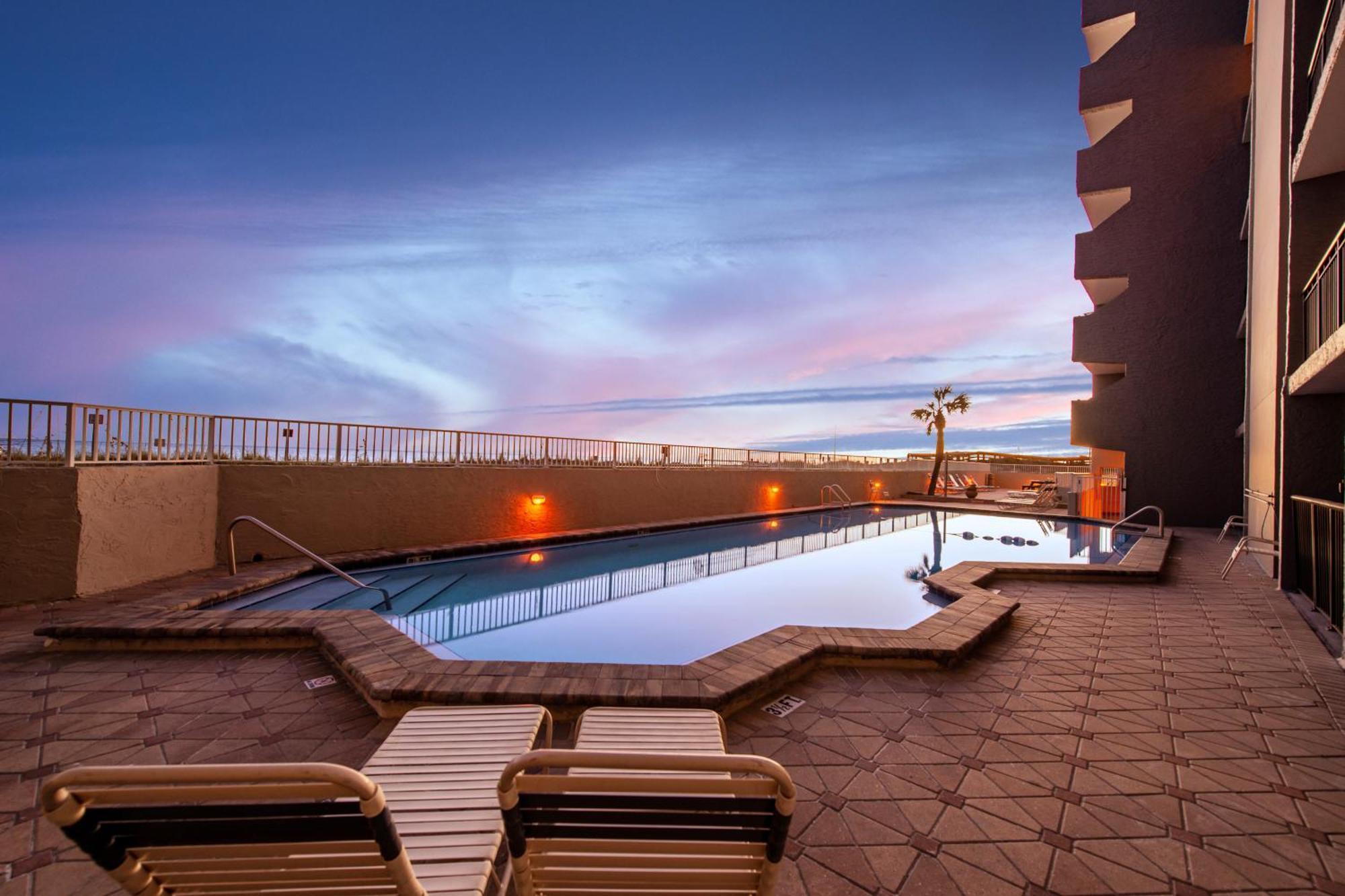 Island Echos 6Th Floor Condos 포르 월턴 비치 객실 사진