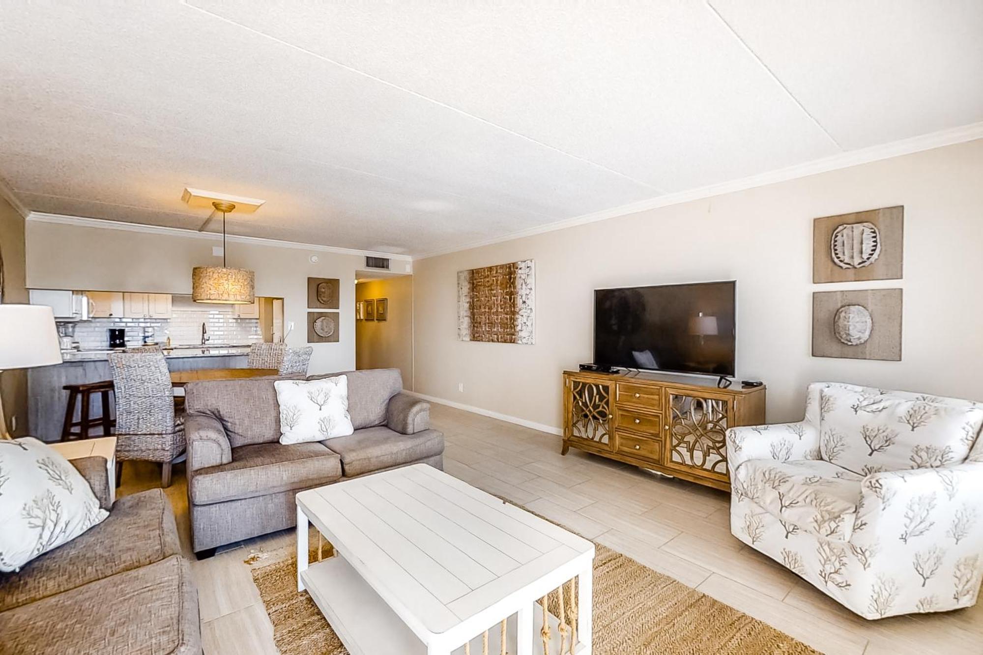 Island Echos 6Th Floor Condos 포르 월턴 비치 객실 사진