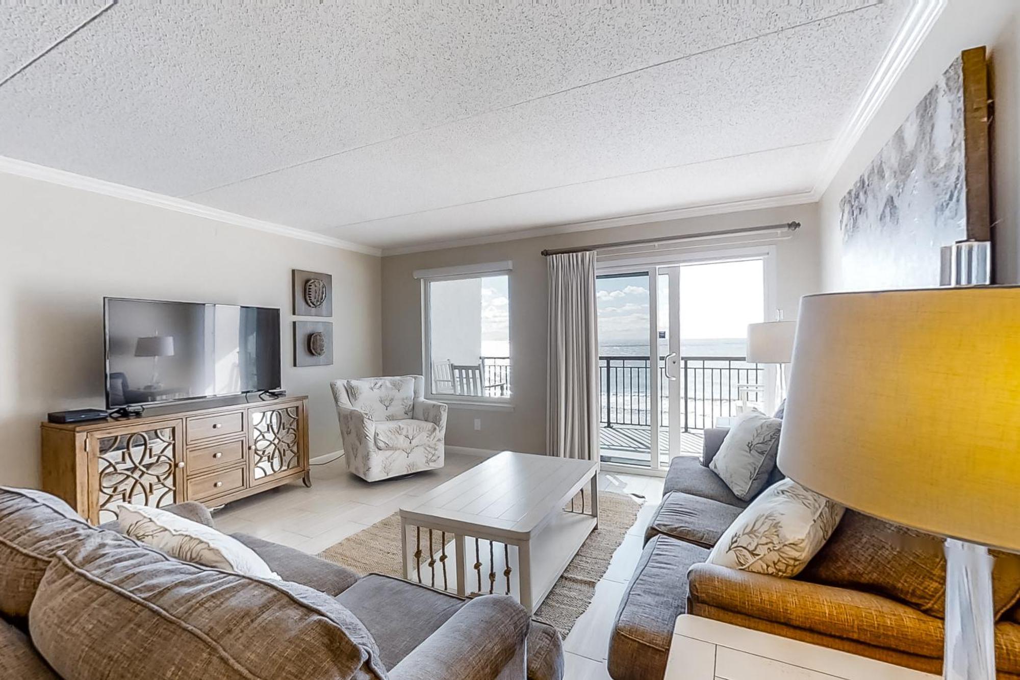 Island Echos 6Th Floor Condos 포르 월턴 비치 객실 사진