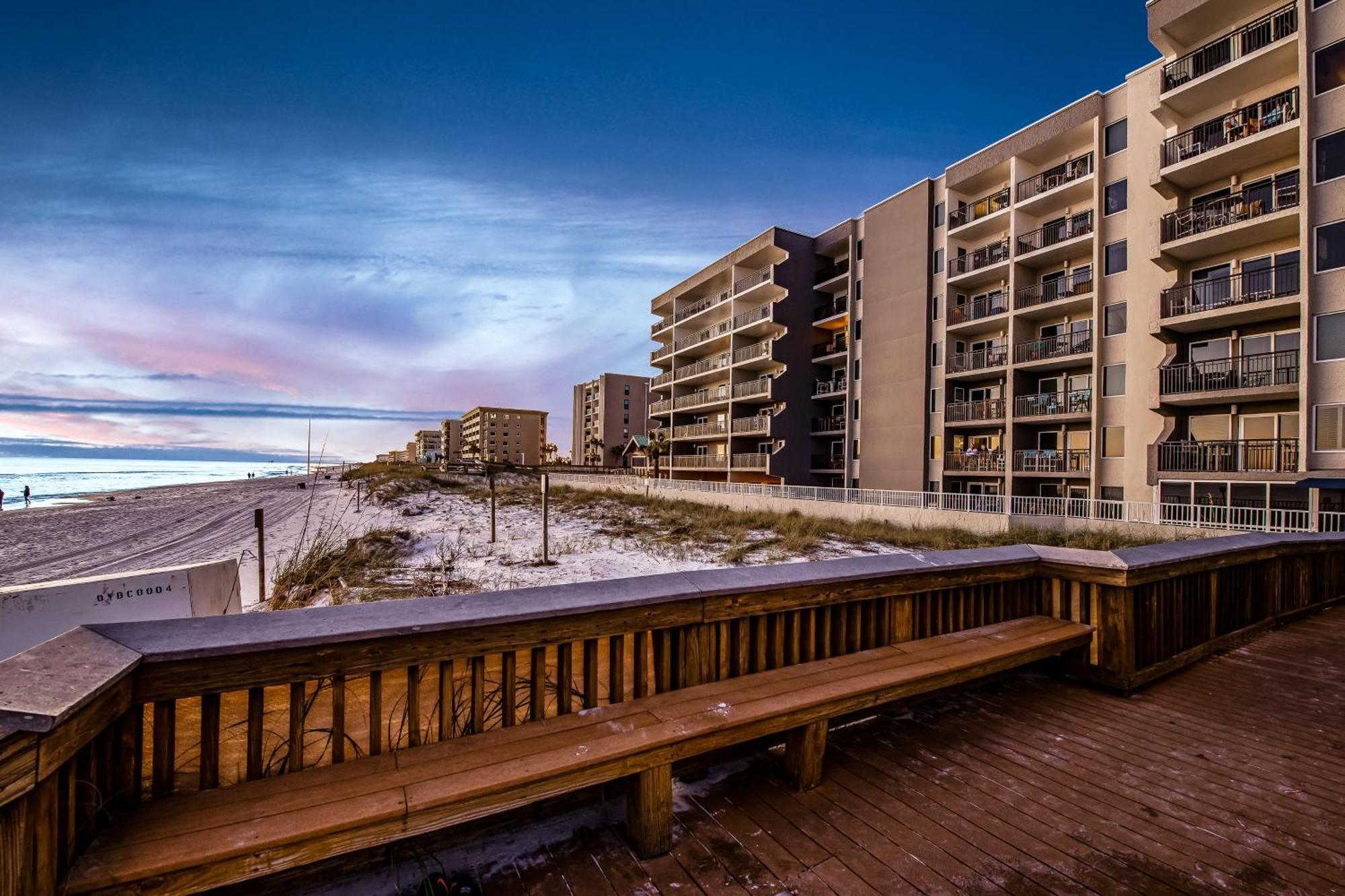 Island Echos 6Th Floor Condos 포르 월턴 비치 객실 사진