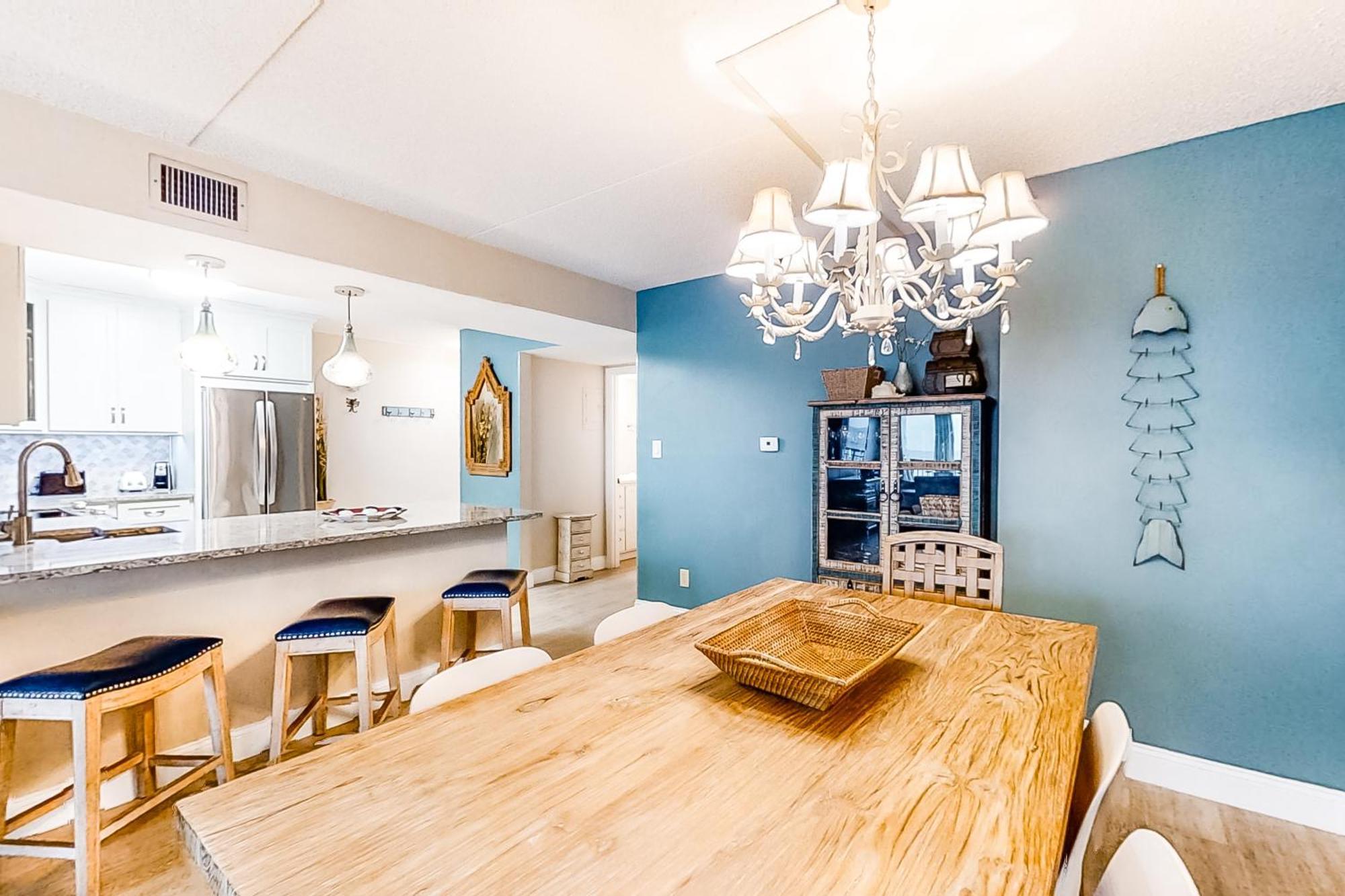 Island Echos 6Th Floor Condos 포르 월턴 비치 객실 사진