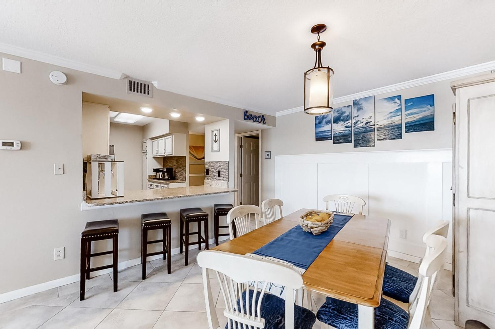 Island Echos 6Th Floor Condos 포르 월턴 비치 객실 사진
