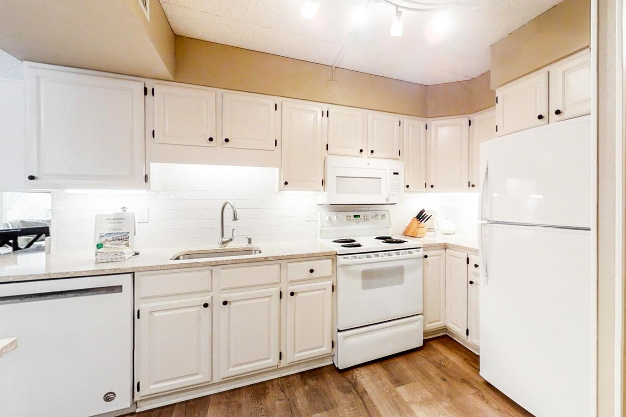 Island Echos 6Th Floor Condos 포르 월턴 비치 객실 사진