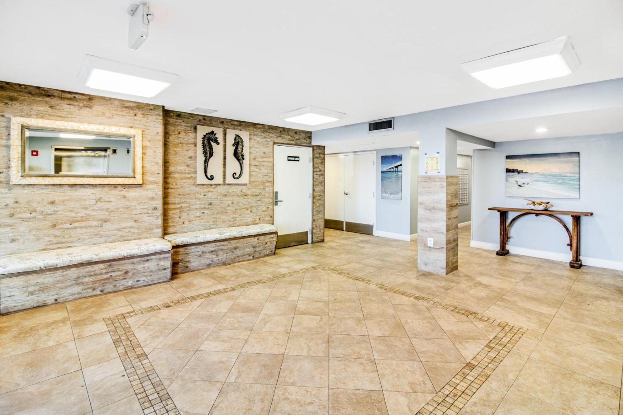 Island Echos 6Th Floor Condos 포르 월턴 비치 객실 사진