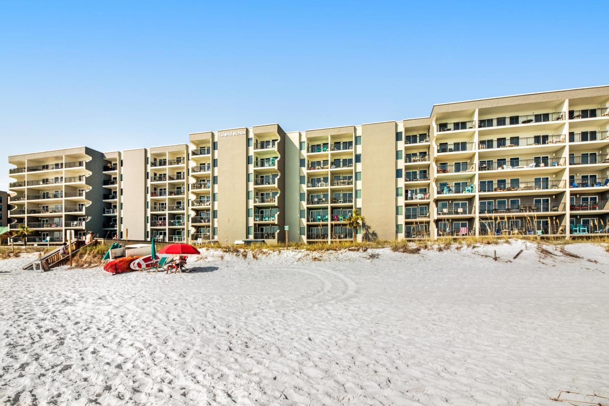 Island Echos 6Th Floor Condos 포르 월턴 비치 객실 사진