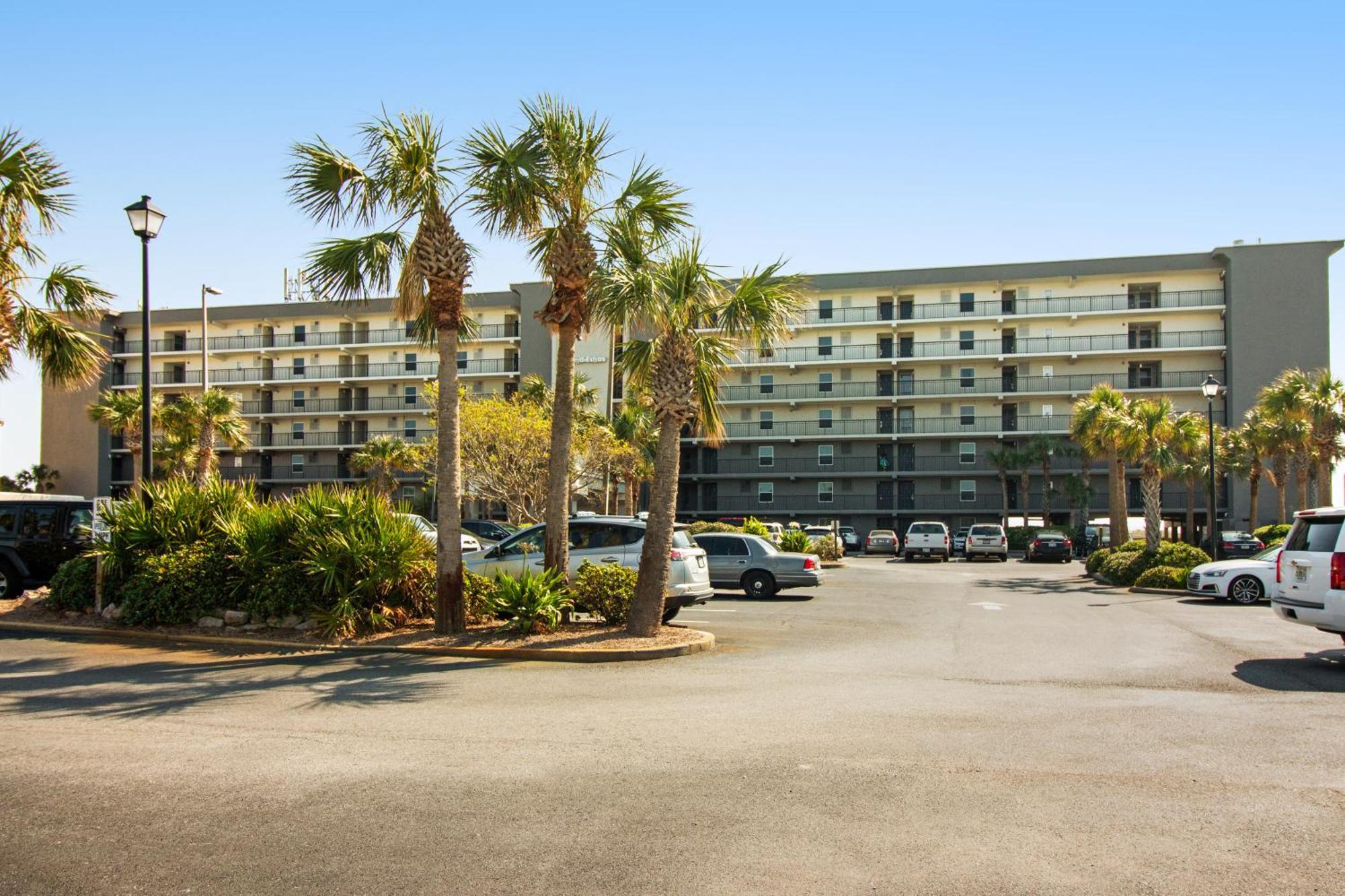 Island Echos 6Th Floor Condos 포르 월턴 비치 객실 사진